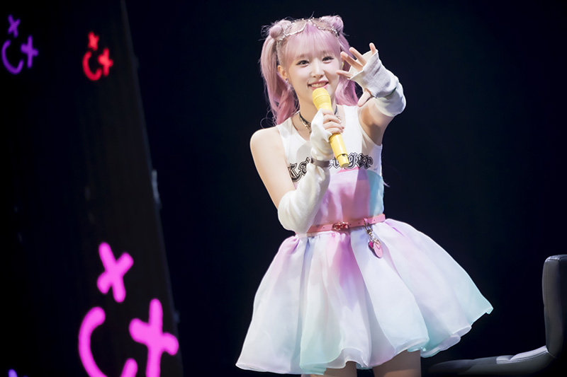 YENA(イェナ)、8月7日Zepp Hanedaで「YENA JAPAN DEBUT SHOWCASE